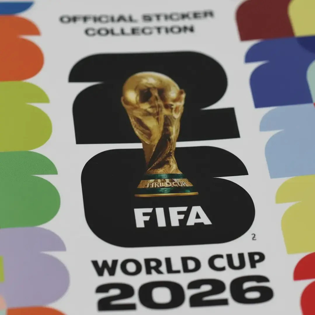 ÁLBUM COPA