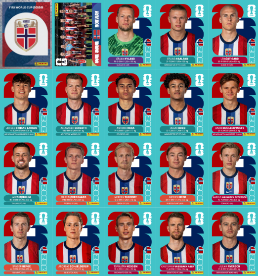 Noruega