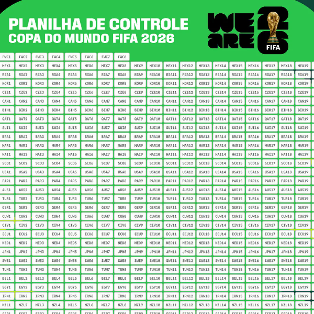 PLANILHA CONTROLE